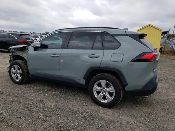 2T3RWRFV3KW013546 2019 TOYOTA RAV 4 - Image 2