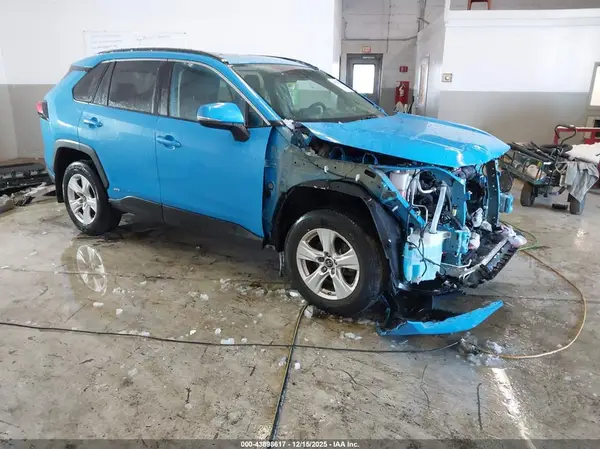2T3RWRFV3KW014339 2019 TOYOTA RAV 4 - Image 1