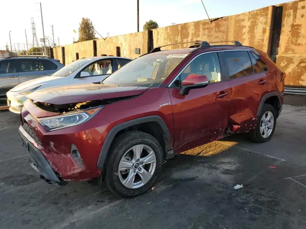 2T3RWRFV3KW023249 2019 TOYOTA RAV 4 - Image 1