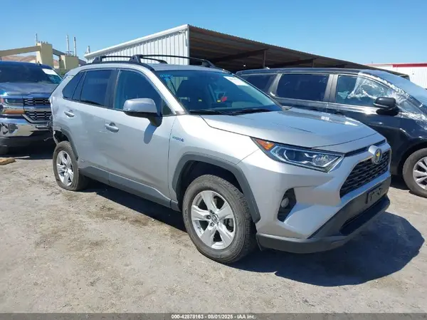 2T3RWRFV3KW036504 2019 TOYOTA RAV 4 - Image 1