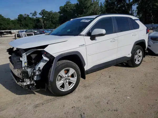 2T3RWRFV3LW053658 2020 TOYOTA RAV 4 - Image 1