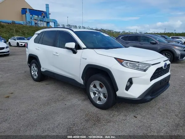 2T3RWRFV3LW064563 2020 TOYOTA RAV 4 - Image 1