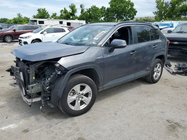 2T3RWRFV3LW076759 2020 TOYOTA RAV 4 - Image 1
