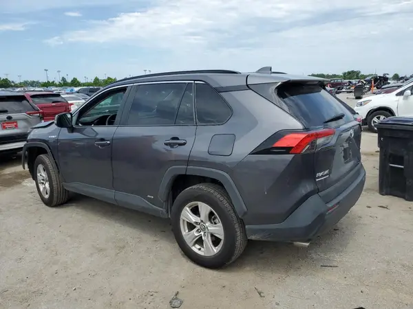 2T3RWRFV3LW076759 2020 TOYOTA RAV 4 - Image 2