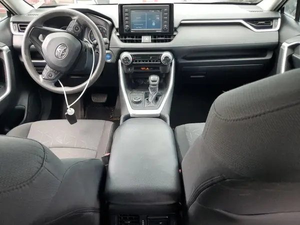 2T3RWRFV3LW076759 2020 TOYOTA RAV 4 - Image 8