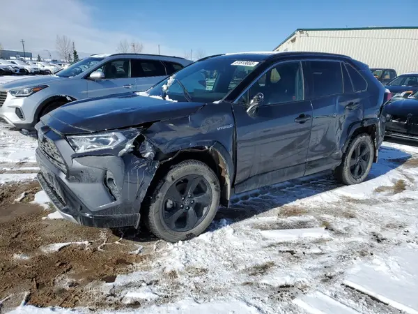 2T3RWRFV3LW082092 2020 TOYOTA RAV 4 - Image 1
