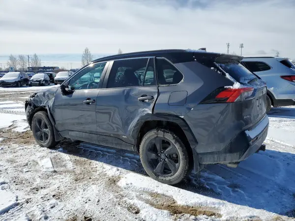 2T3RWRFV3LW082092 2020 TOYOTA RAV 4 - Image 2