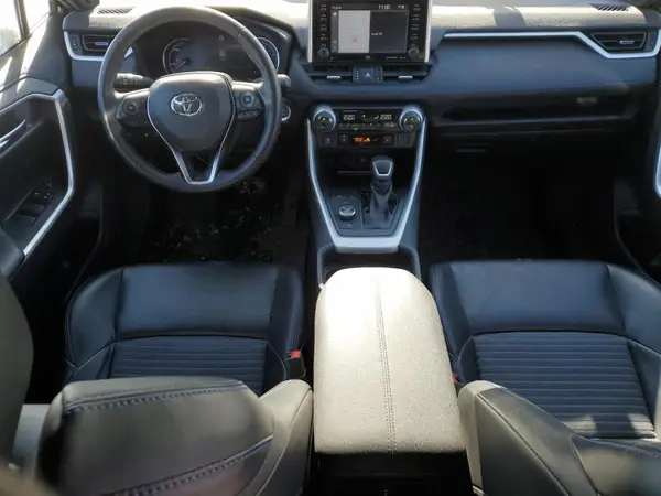 2T3RWRFV3LW082092 2020 TOYOTA RAV 4 - Image 8