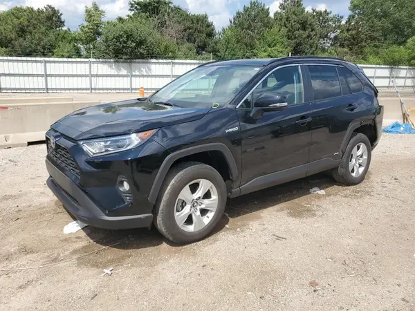 2T3RWRFV3LW089480 2020 TOYOTA RAV 4 - Image 1