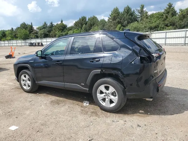 2T3RWRFV3LW089480 2020 TOYOTA RAV 4 - Image 2