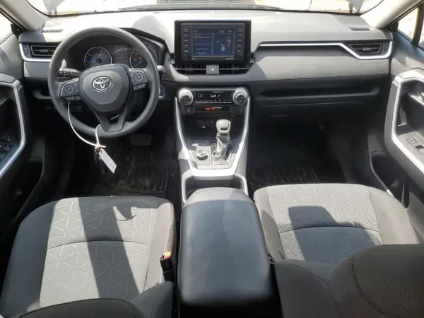 2T3RWRFV3LW089480 2020 TOYOTA RAV 4 - Image 8
