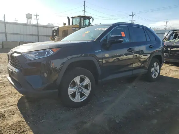 2T3RWRFV3LW089897 2020 TOYOTA RAV 4 - Image 1
