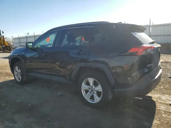 2T3RWRFV3LW089897 2020 TOYOTA RAV 4 - Image 2
