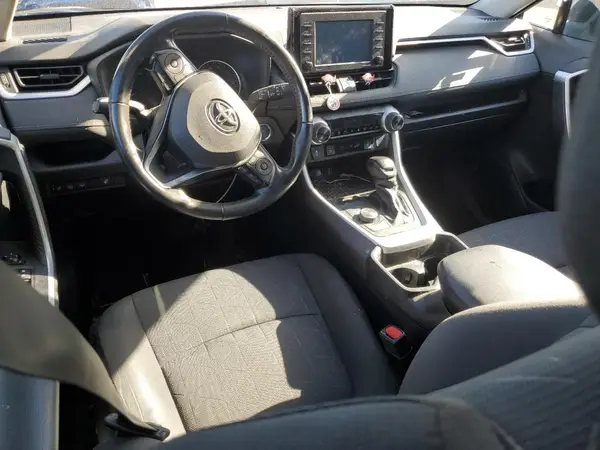 2T3RWRFV3LW089897 2020 TOYOTA RAV 4 - Image 8