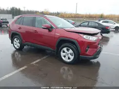 2T3RWRFV3MW103265 2021 TOYOTA RAV 4