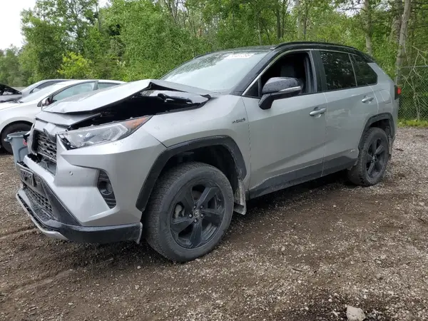 2T3RWRFV3MW104853 2021 TOYOTA RAV 4 - Image 1