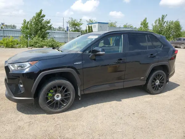 2T3RWRFV3MW109132 2021 TOYOTA RAV 4 - Image 1