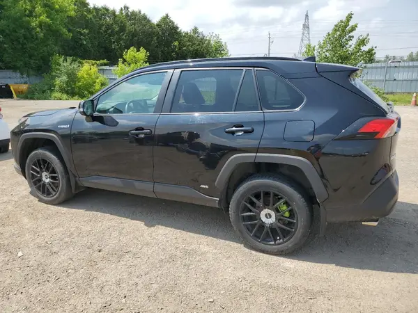 2T3RWRFV3MW109132 2021 TOYOTA RAV 4 - Image 2