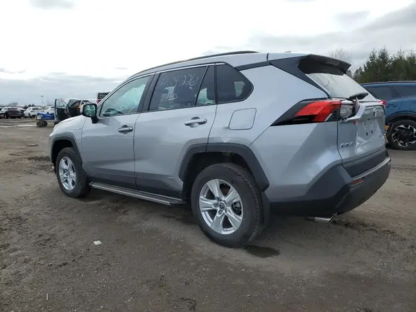 2T3RWRFV3MW109308 2021 TOYOTA RAV 4 - Image 2