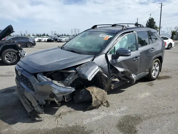 2T3RWRFV3MW115805 2021 TOYOTA RAV 4 - Image 1