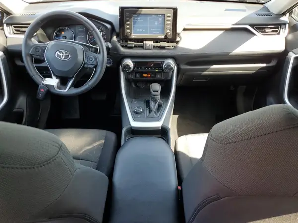 2T3RWRFV3MW126688 2021 TOYOTA RAV 4 - Image 8