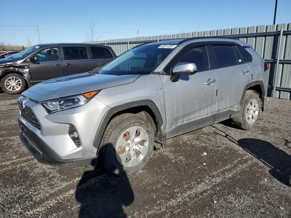 2T3RWRFV3MW126724 2021 TOYOTA RAV 4 - Image 1