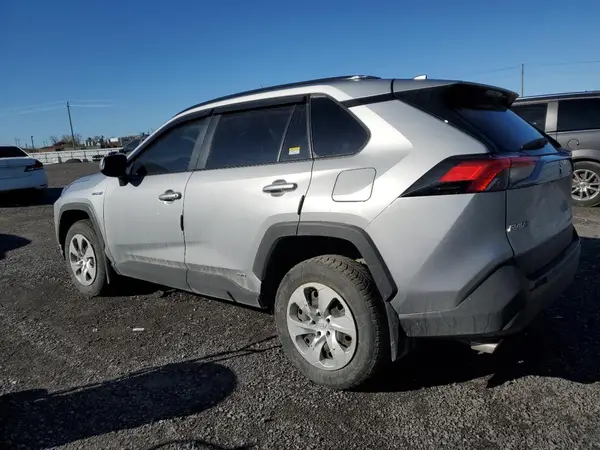 2T3RWRFV3MW126724 2021 TOYOTA RAV 4 - Image 2