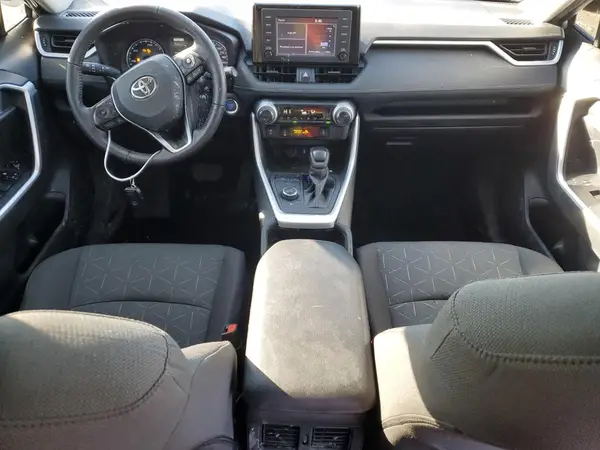 2T3RWRFV3MW126724 2021 TOYOTA RAV 4 - Image 8
