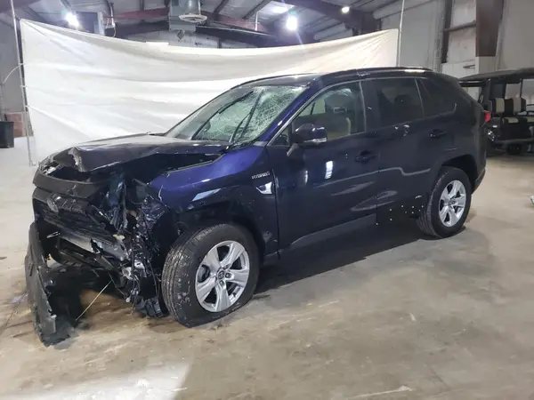 2T3RWRFV3MW128649 2021 TOYOTA RAV 4 - Image 1