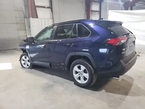 2T3RWRFV3MW128649 2021 TOYOTA RAV 4 - Image 2