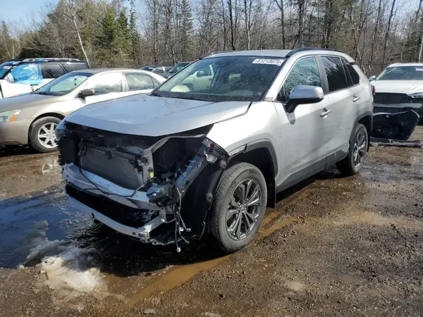 2T3RWRFV3PW184028 2023 TOYOTA RAV 4 - Image 1