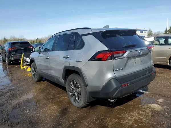 2T3RWRFV3PW184028 2023 TOYOTA RAV 4 - Image 2