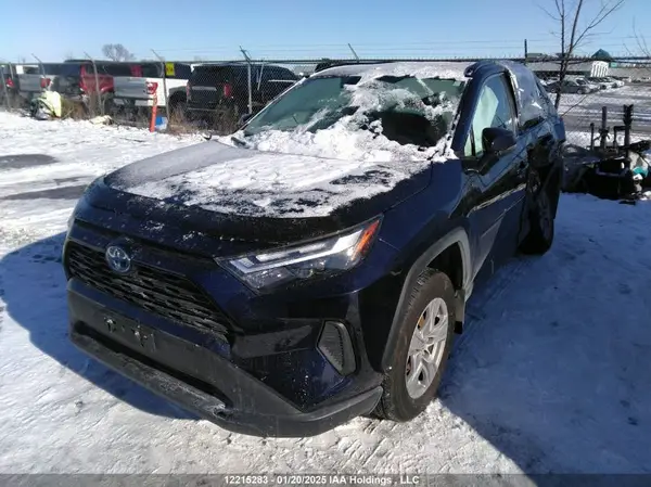 2T3RWRFV3RW189300 2024 TOYOTA RAV 4 - Image 2