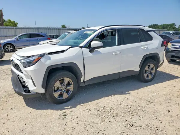 2T3RWRFV3RW192875 2024 TOYOTA RAV 4 - Image 1
