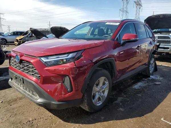 2T3RWRFV3RW232744 2024 TOYOTA RAV 4 - Image 1