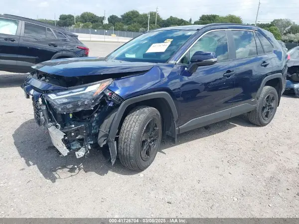 2T3RWRFV3RW234431 2024 TOYOTA RAV 4 - Image 2