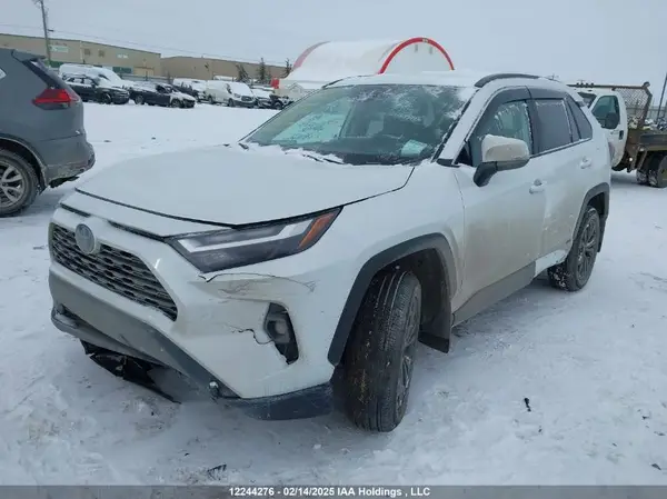 2T3RWRFV3RW248703 2024 TOYOTA RAV 4 - Image 2