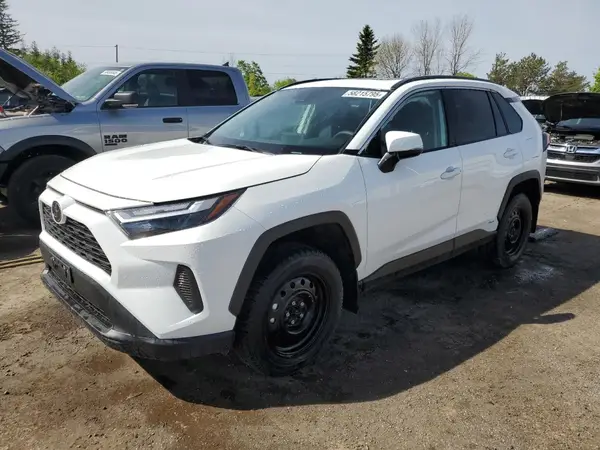 2T3RWRFV3SW253390 2025 TOYOTA RAV 4 - Image 1