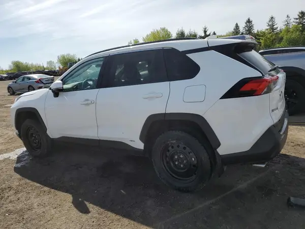 2T3RWRFV3SW253390 2025 TOYOTA RAV 4 - Image 2