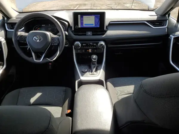 2T3RWRFV3SW253390 2025 TOYOTA RAV 4 - Image 8