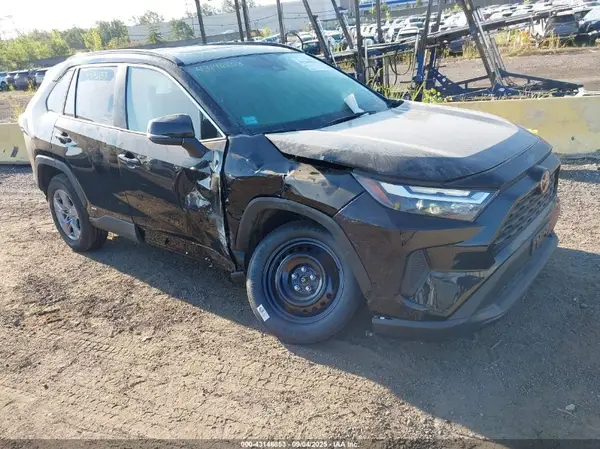2T3RWRFV3SW255267 2025 TOYOTA RAV 4 - Image 1