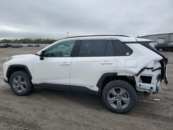2T3RWRFV3SW261182 2025 TOYOTA RAV 4 - Image 2