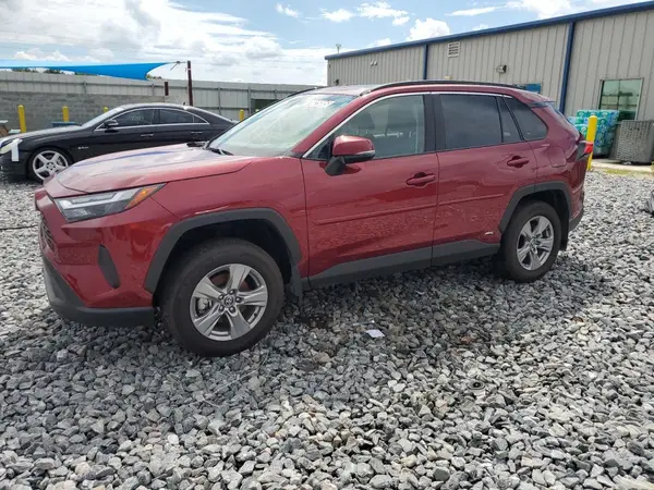 2T3RWRFV3SW267886 2025 TOYOTA RAV 4 - Image 1
