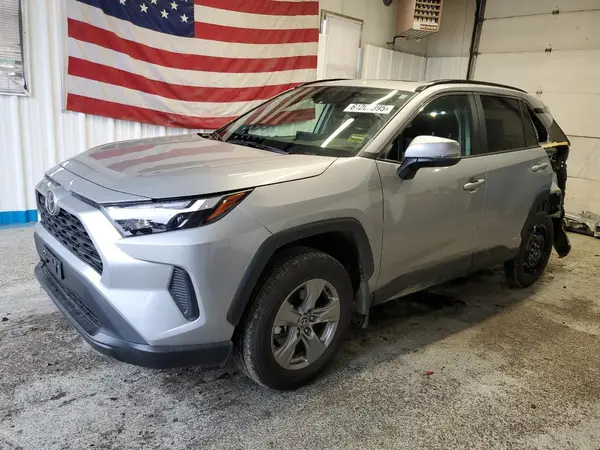 2T3RWRFV3SW270349 2025 TOYOTA RAV 4 - Image 1