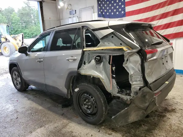 2T3RWRFV3SW270349 2025 TOYOTA RAV 4 - Image 2