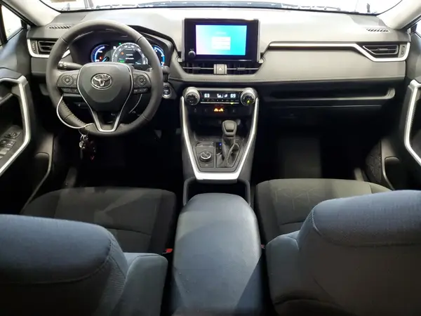 2T3RWRFV3SW270349 2025 TOYOTA RAV 4 - Image 8