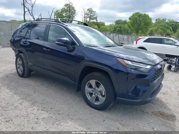 2T3RWRFV3SW271291 2025 TOYOTA RAV 4 - Image 1