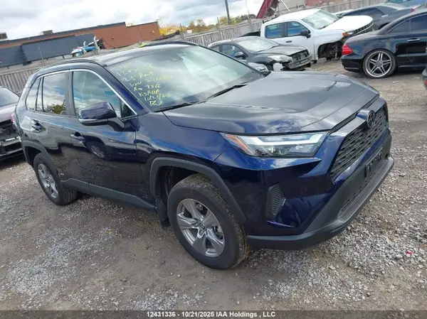 2T3RWRFV3SW276667 2025 TOYOTA RAV 4 - Image 1