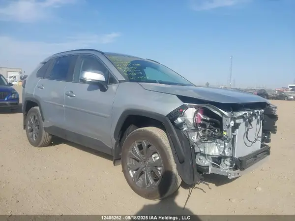 2T3RWRFV3SW286731 2025 TOYOTA RAV 4 - Image 1