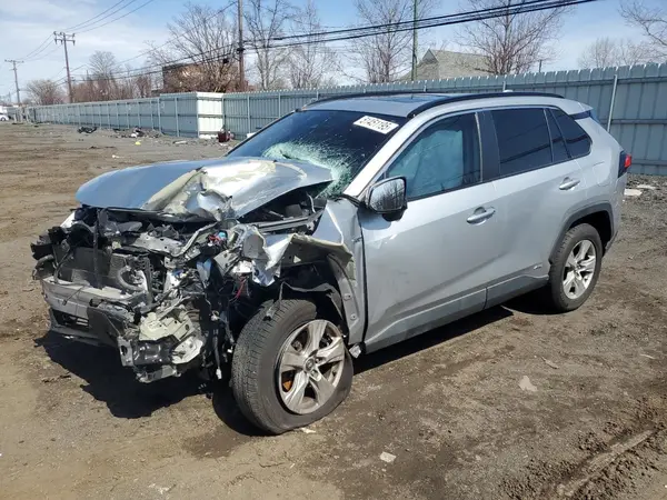 2T3RWRFV4KW008775 2019 TOYOTA RAV 4 - Image 1